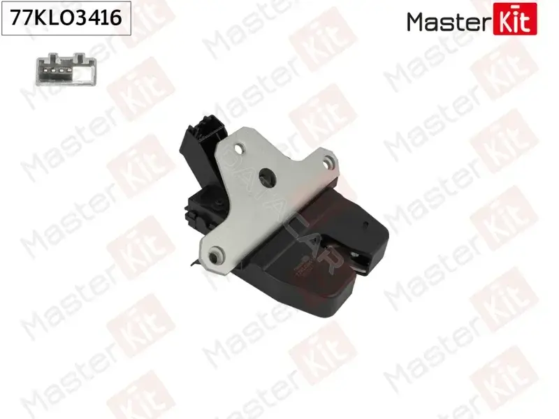 Замок двери MASTERKIT 77KLO3416
