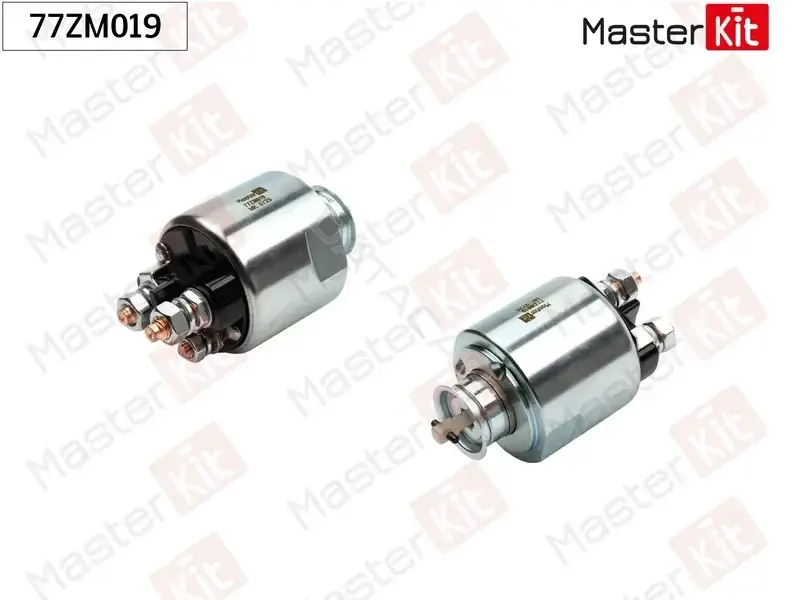 Реле втягивающее MASTERKIT 77ZM019