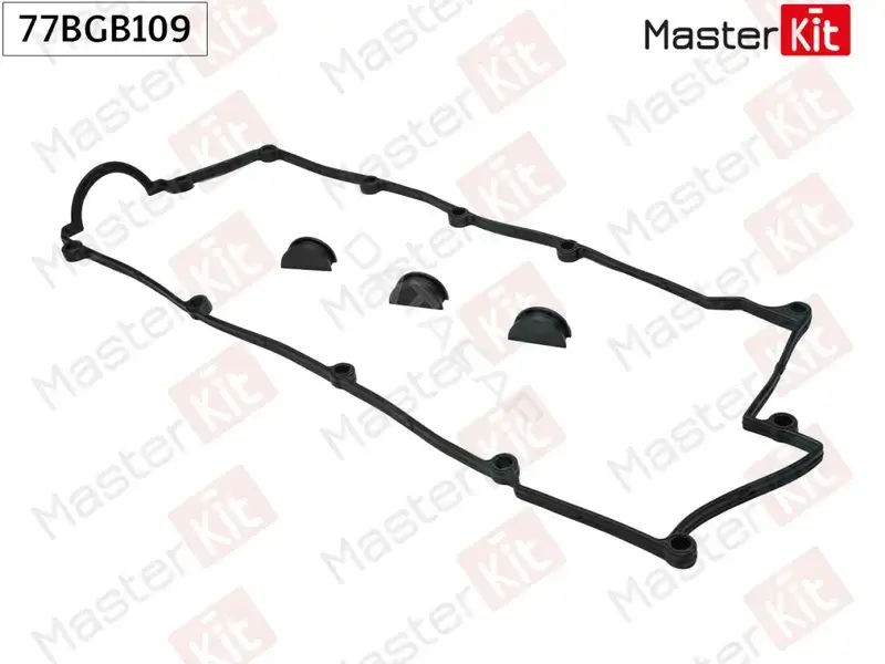 Прокладка клапанной крышки MASTERKIT 77BGB109