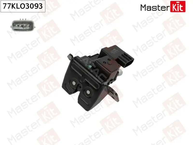Замок двери MASTERKIT 77KLO3093