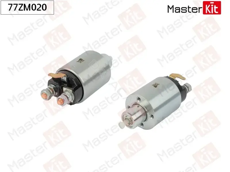 Реле втягивающее MASTERKIT 77ZM020