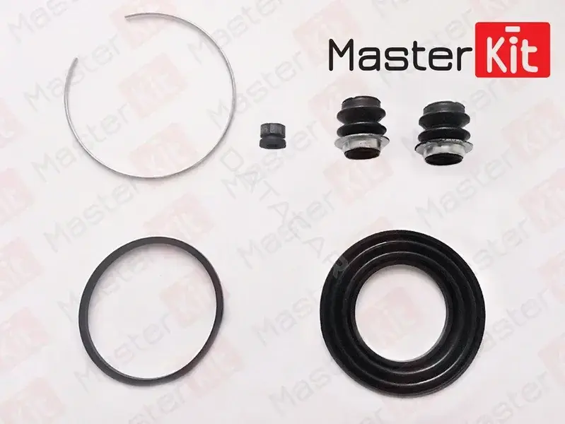 Ремкомплект суппорта MASTERKIT 77A1204