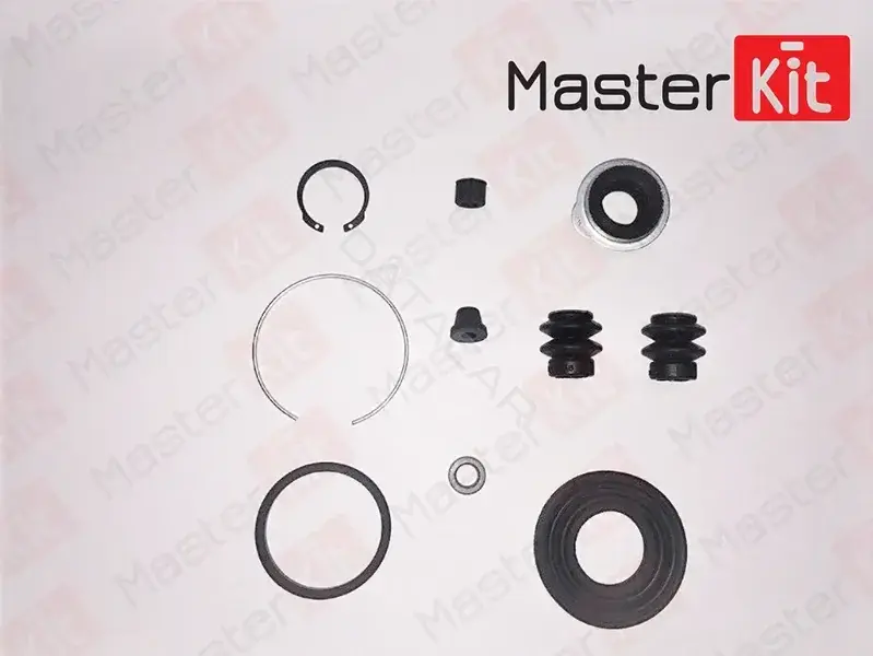 Ремкомплект суппорта MASTERKIT 77A1167