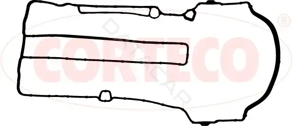 Прокладка клапанной крышки CORTECO 440514H