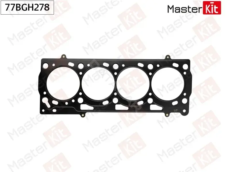Прокладка ГБЦ MASTERKIT 77BGH278