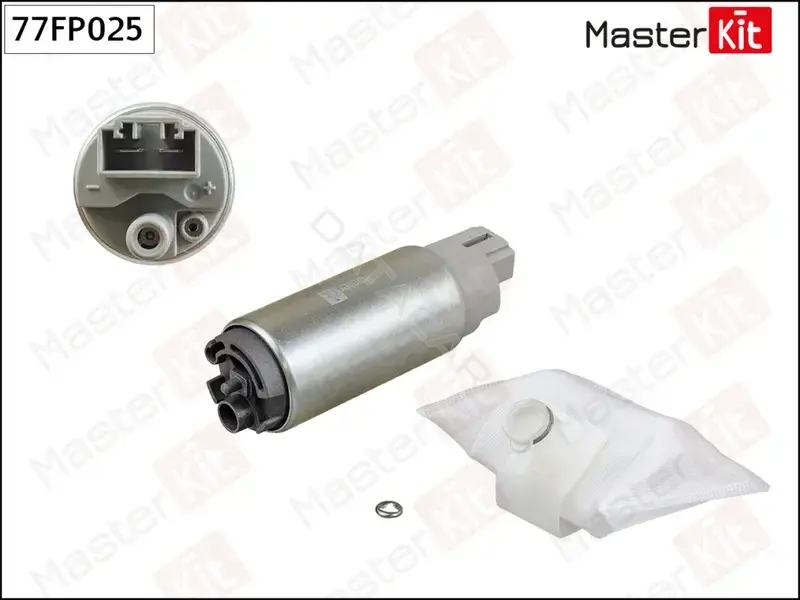 Топливный насос MASTERKIT 77FP025