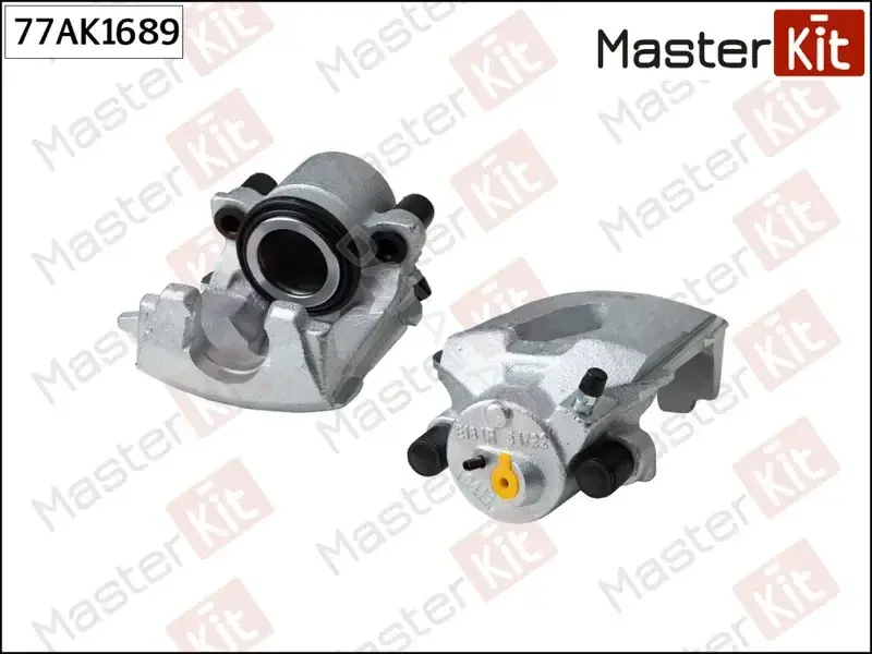 Суппорт тормозной MASTERKIT 77AK1689