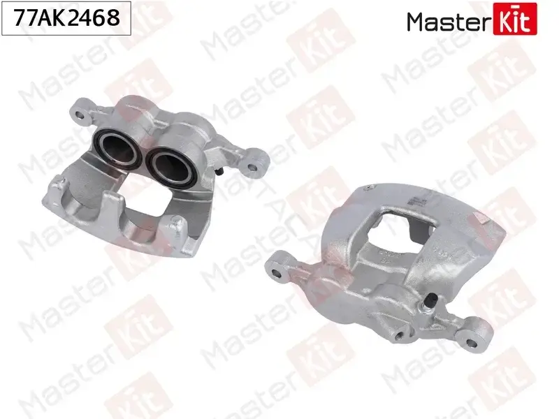 Суппорт тормозной MASTERKIT 77AK2468