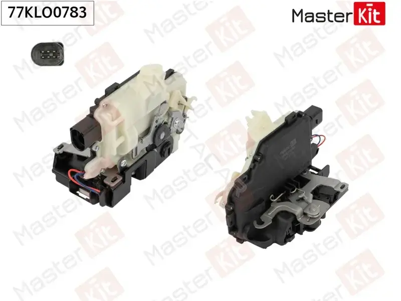 Замок двери MASTERKIT 77KLO0783