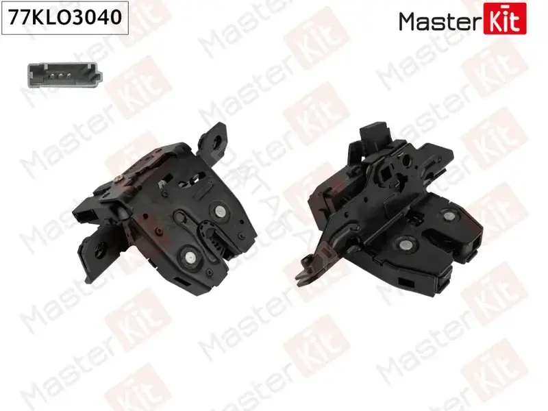 Замок двери MASTERKIT 77KLO3040