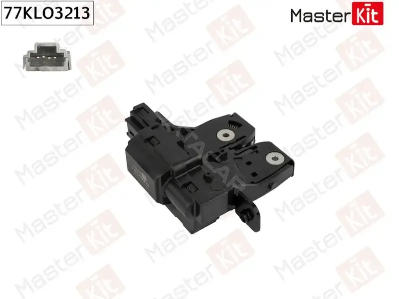Замок двери MASTERKIT 77KLO3213