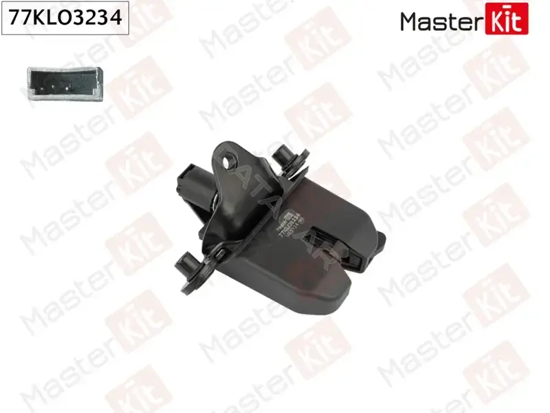 Замок двери MASTERKIT 77KLO3234