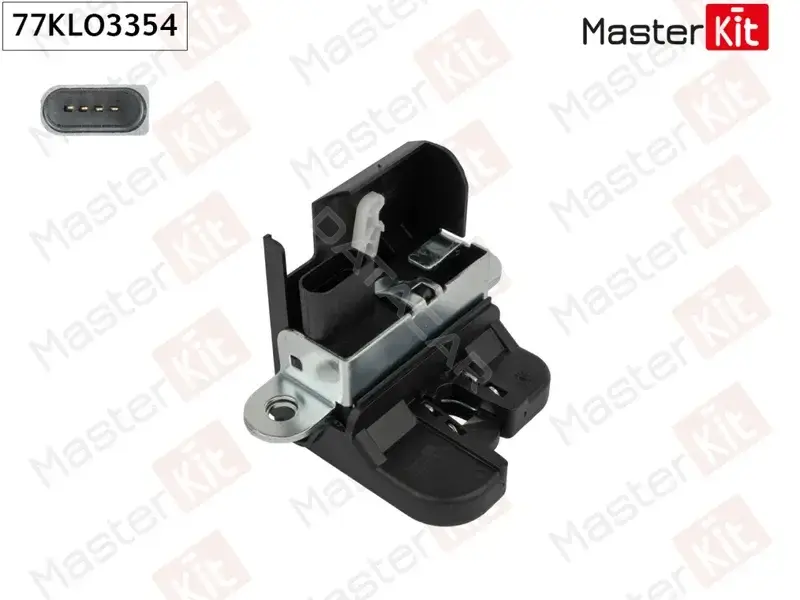 Замок двери MASTERKIT 77KLO3354