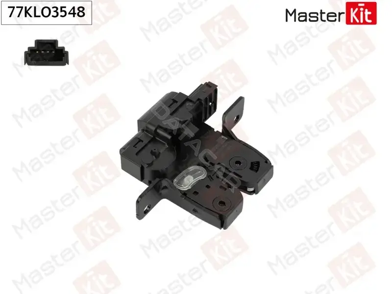 Замок двери MASTERKIT 77KLO3548