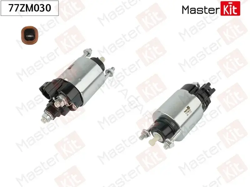 Реле втягивающее MASTERKIT 77ZM030