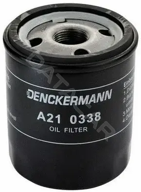 Масляный фильтр DENCKERMANN A210338