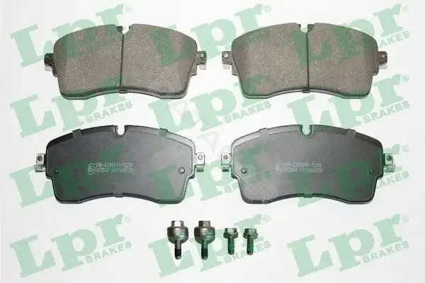 Тормозные колодки LPR/AP/RAL 05P2128K