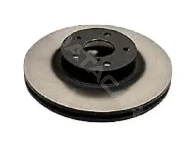Тормозные диски SUBARU 26700-FJ000