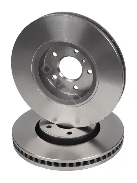 Тормозные диски ZentParts Z06186