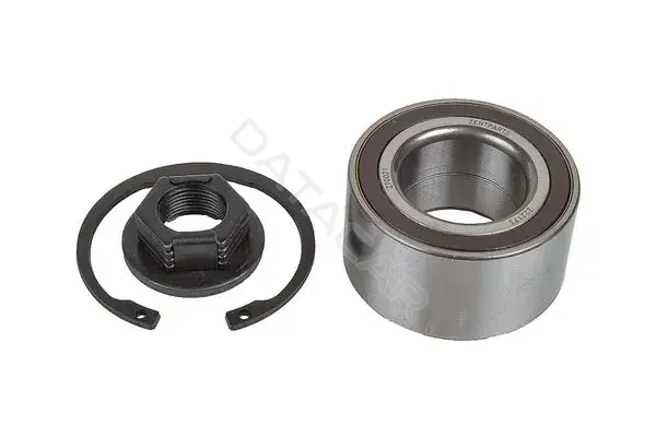 Подшипник ступицы ZentParts Z22173