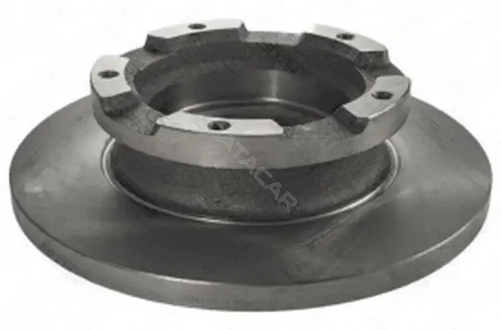 Тормозные диски ZentParts Z06097