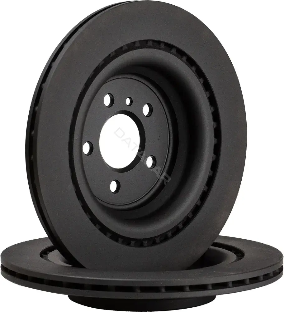 Тормозные диски ZentParts Z06218