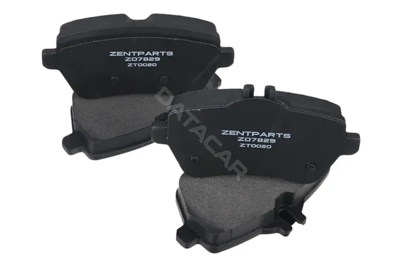 Тормозные колодки ZentParts Z07829