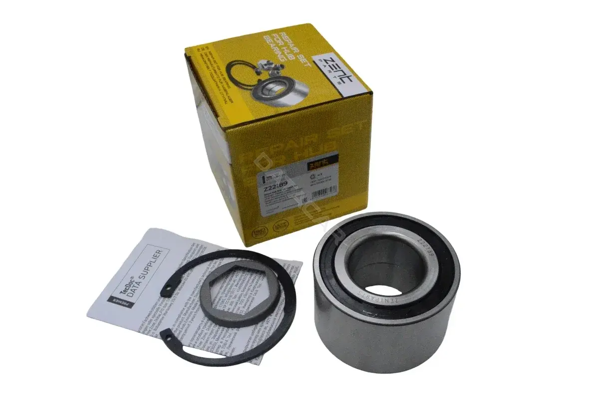 Подшипник ступицы ZentParts Z22189