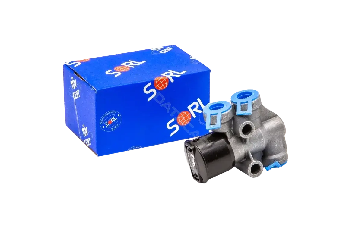 Кран пневмосистемы SORL 35205010030