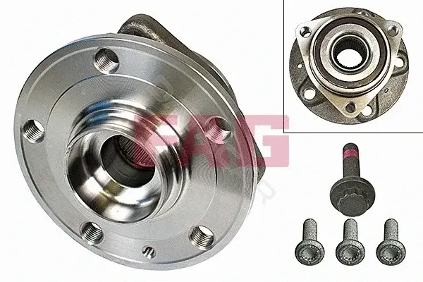 Подшипник ступицы FAG 713610980