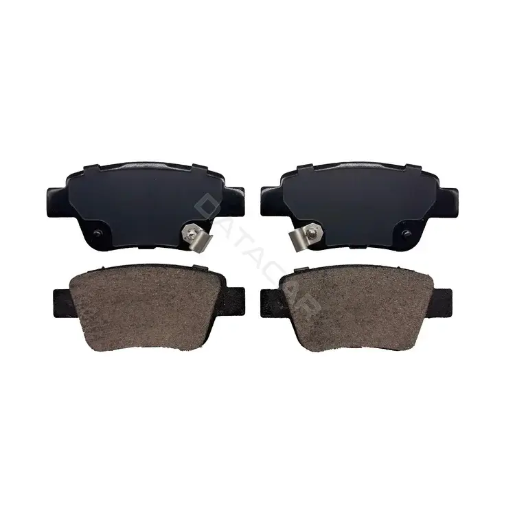 Тормозные колодки CTR GK1169