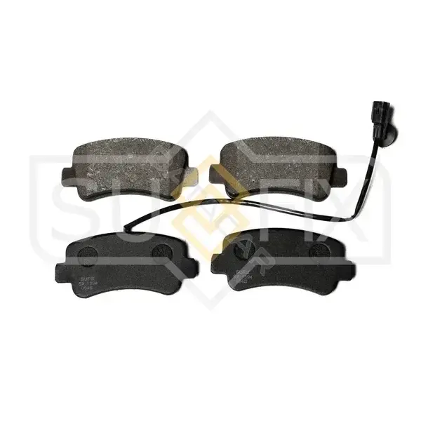 Тормозные колодки SUFIX SX-1394