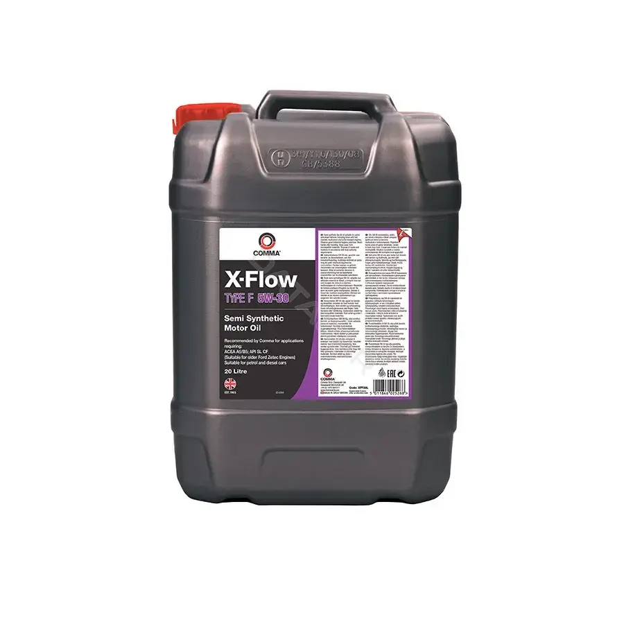 Масло моторное Comma XFF20L