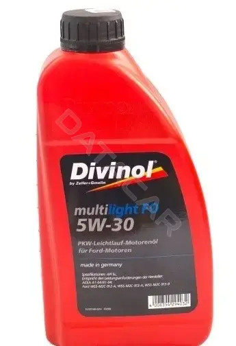 Масло моторное DIVINOL 49200-C069