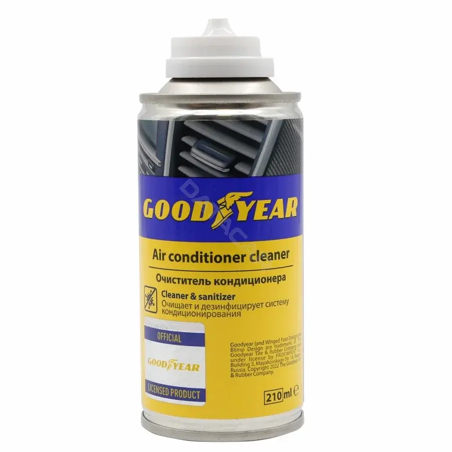 Очиститель GOODYEAR GY000730