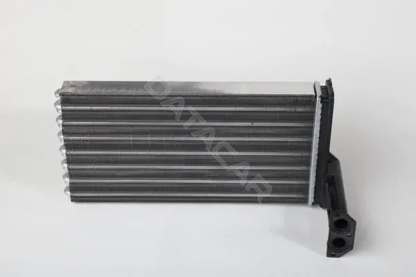 Радиатор печки STELLOX 10-35243-SX
