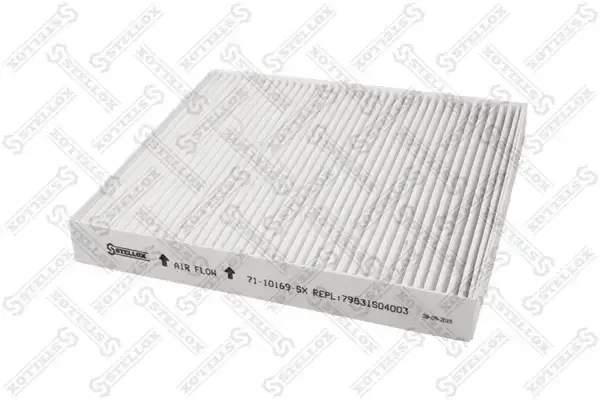 Фильтр салонный STELLOX 71-10169-SX
