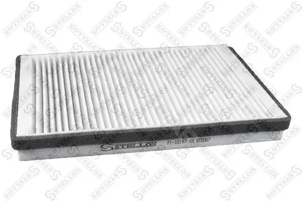 Фильтр салонный STELLOX 71-10197-SX