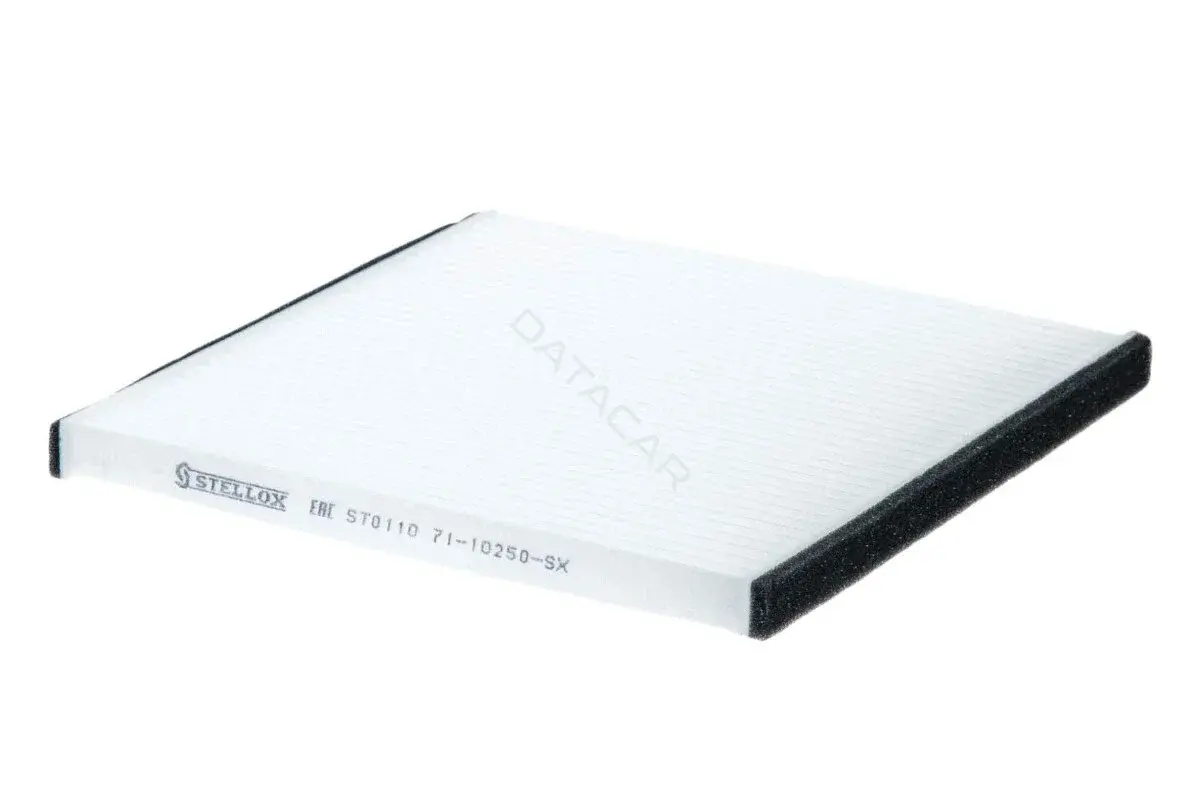 Фильтр салонный STELLOX 71-10250-SX
