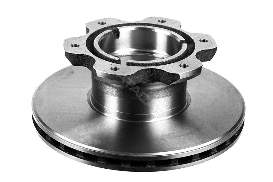 Тормозные диски STELLOX 85-00724-SX