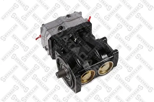 Компрессор пневмоподвески STELLOX 85-25303-SX