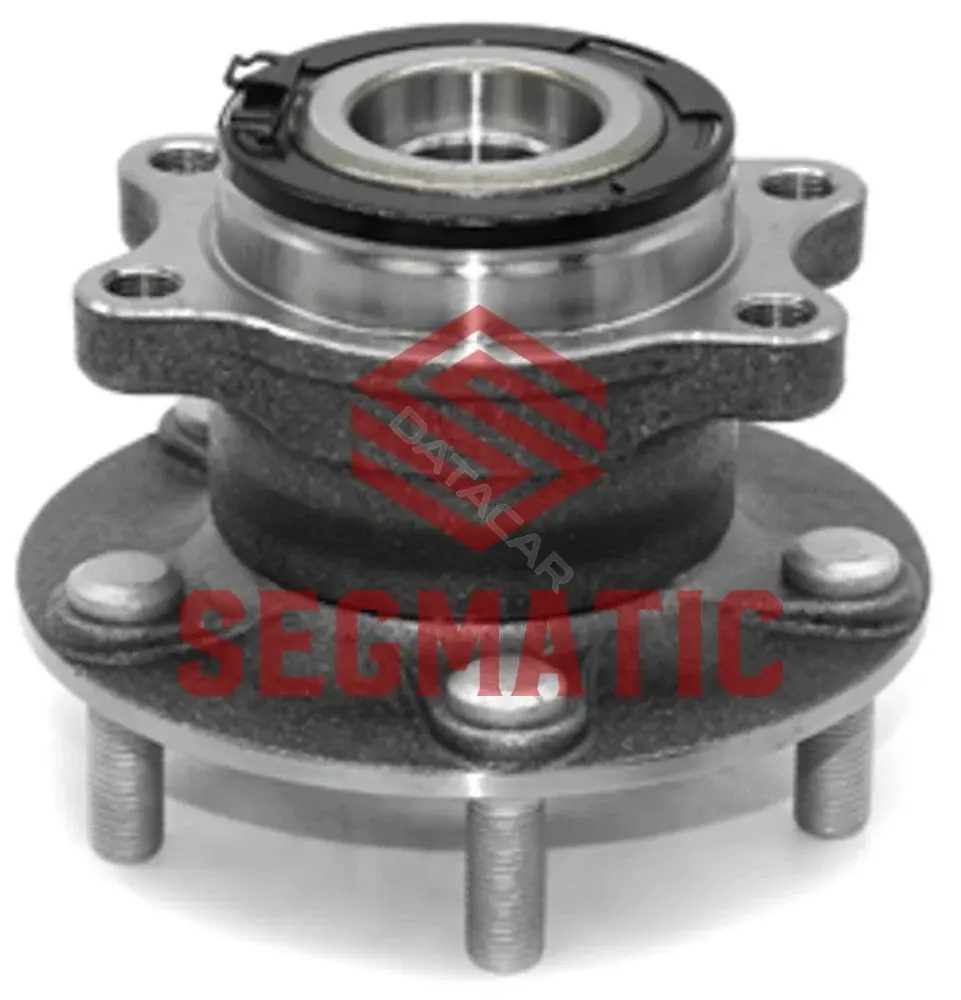 Подшипник ступицы SEGMATIC SGWH30204197