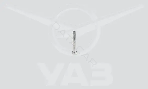Болт подвески UAZ 040600100612700
