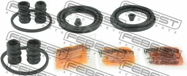 Ремкомплект суппорта FEBEST 0175-QNC20F