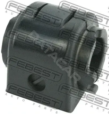 Втулки стабилизатора FEBEST PGSB-407V1