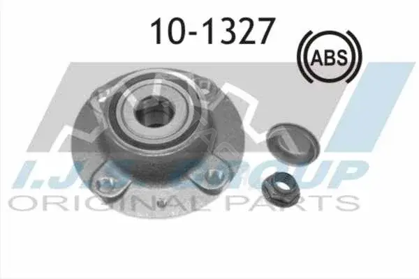 Подшипник ступицы IJS GROUP 10-1327
