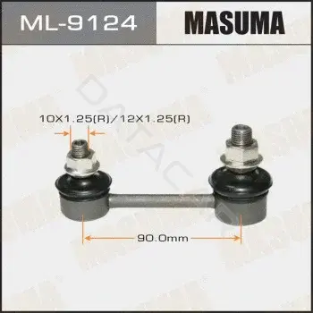 Стойки стабилизатора MASUMA ML-9124