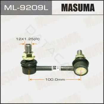 Стойки стабилизатора MASUMA ML-9209L