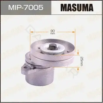 Натяжитель ремня генератора MASUMA MIP-7005