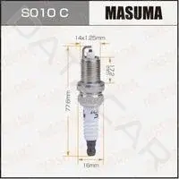 Свечи зажигания MASUMA S010C